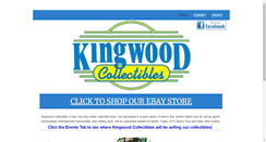Desktop Screenshot of kingwoodtoys.com